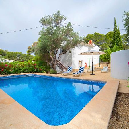 Holiday Home La Cigarra By Interhome Calpe Ngoại thất bức ảnh