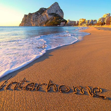 Holiday Home La Cigarra By Interhome Calpe Ngoại thất bức ảnh