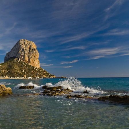 Holiday Home La Cigarra By Interhome Calpe Ngoại thất bức ảnh