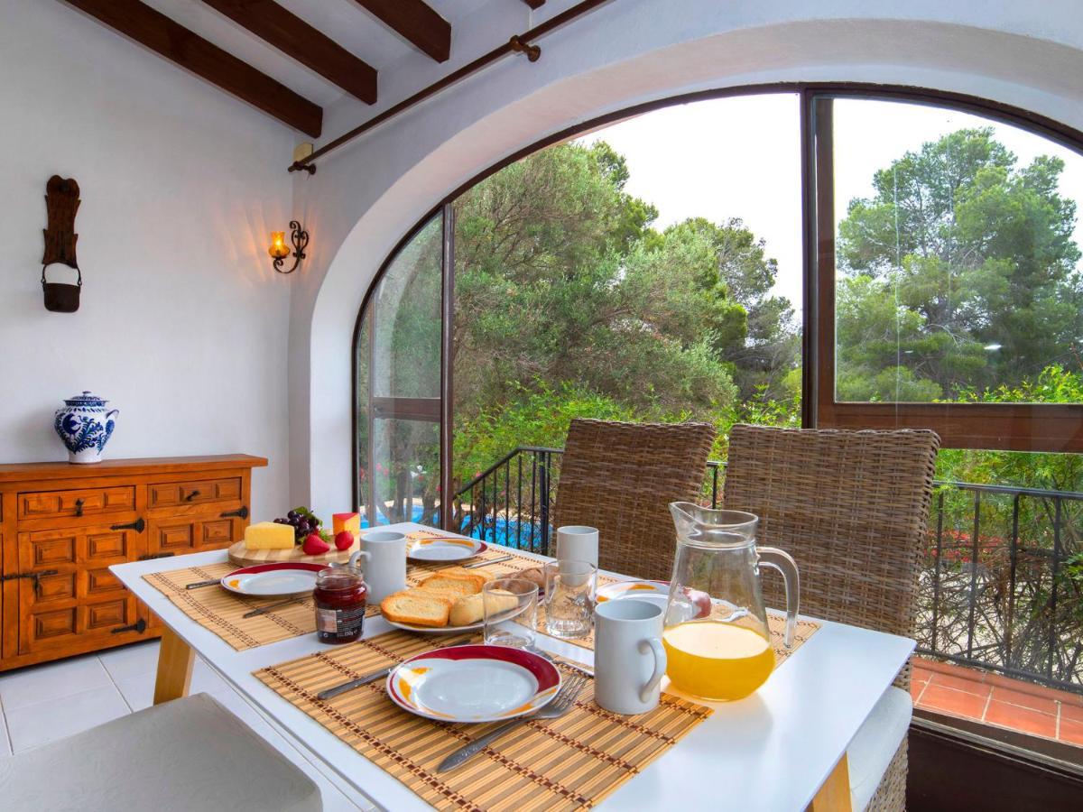 Holiday Home La Cigarra By Interhome Calpe Ngoại thất bức ảnh