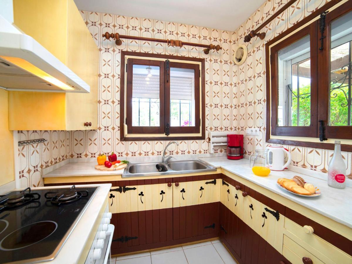 Holiday Home La Cigarra By Interhome Calpe Ngoại thất bức ảnh