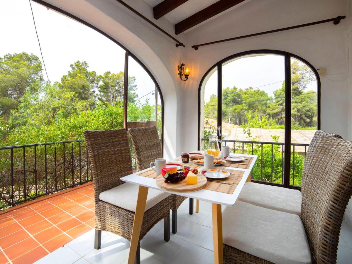 Holiday Home La Cigarra By Interhome Calpe Ngoại thất bức ảnh