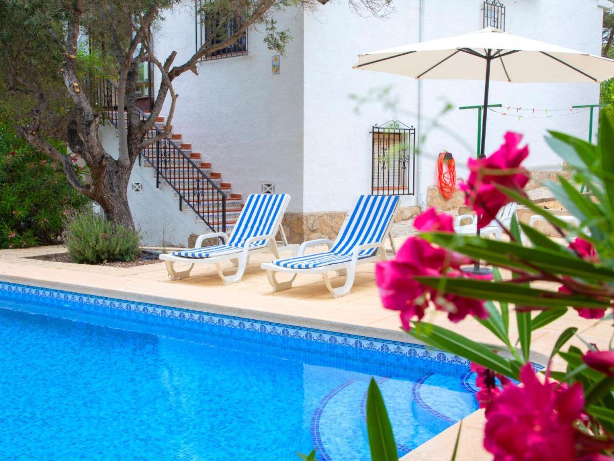 Holiday Home La Cigarra By Interhome Calpe Ngoại thất bức ảnh