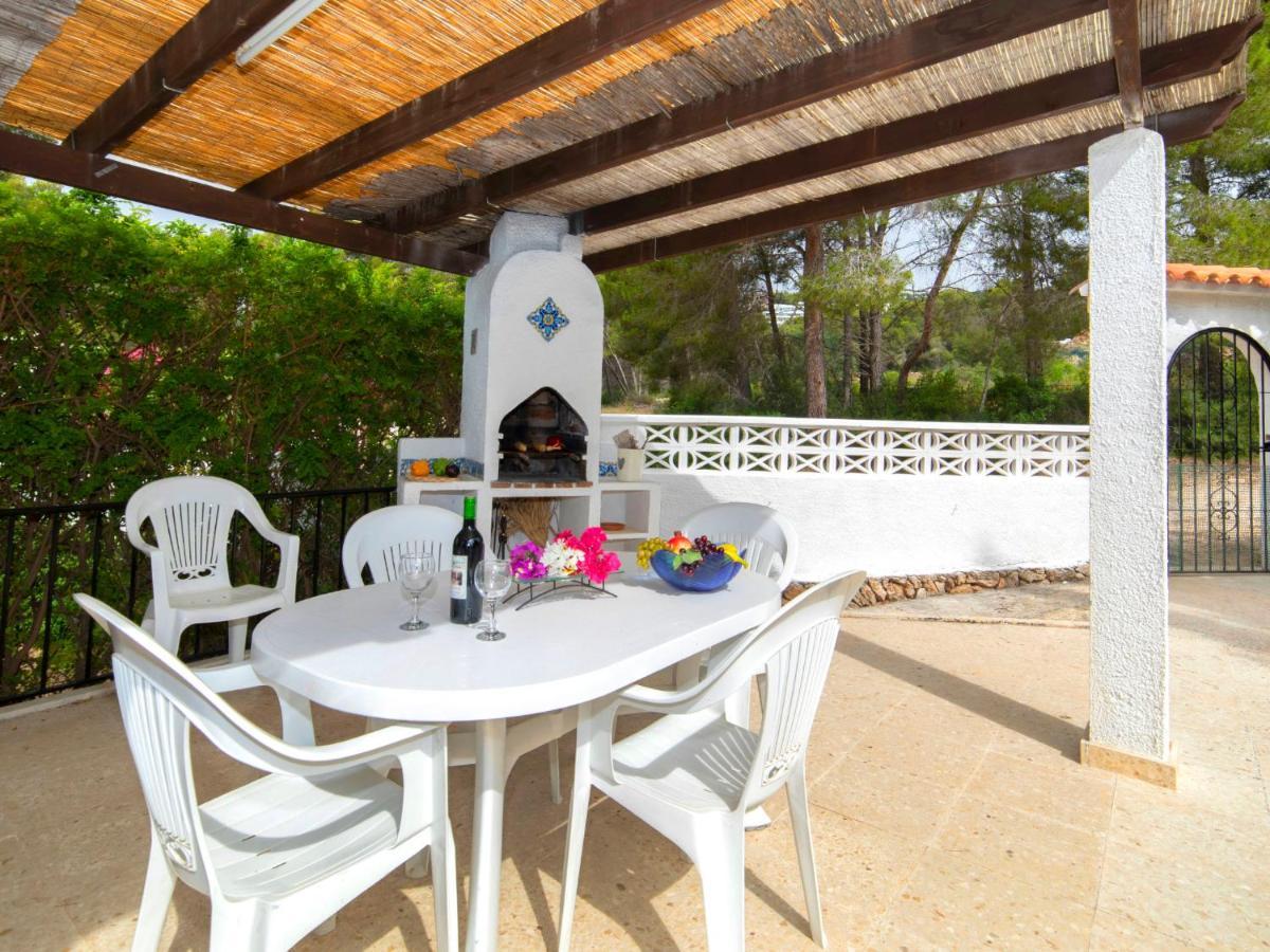 Holiday Home La Cigarra By Interhome Calpe Ngoại thất bức ảnh