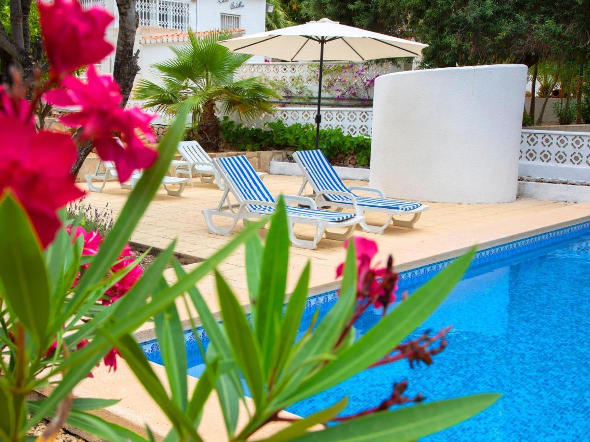 Holiday Home La Cigarra By Interhome Calpe Ngoại thất bức ảnh