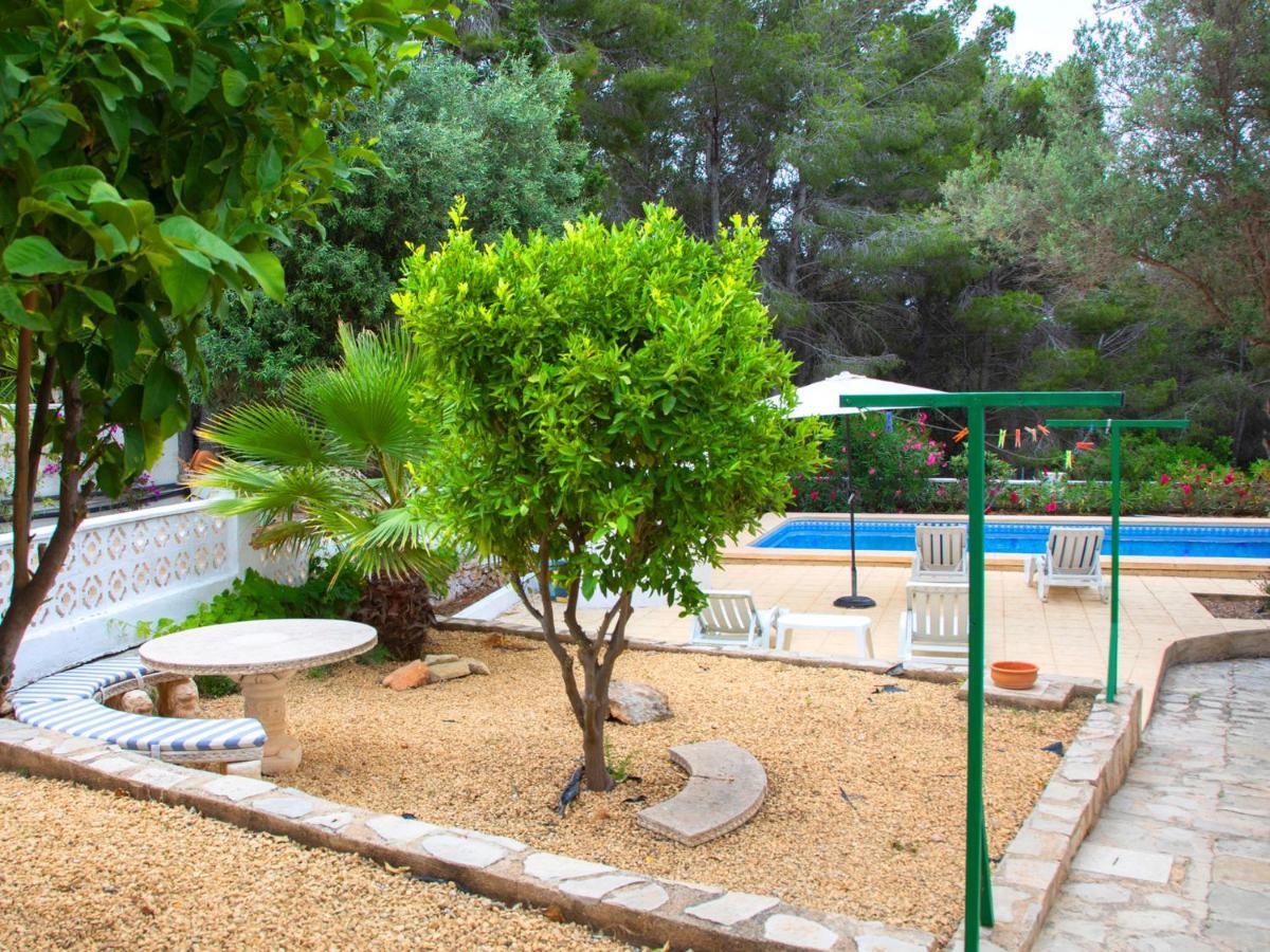 Holiday Home La Cigarra By Interhome Calpe Ngoại thất bức ảnh