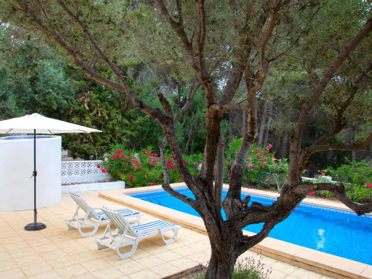 Holiday Home La Cigarra By Interhome Calpe Ngoại thất bức ảnh