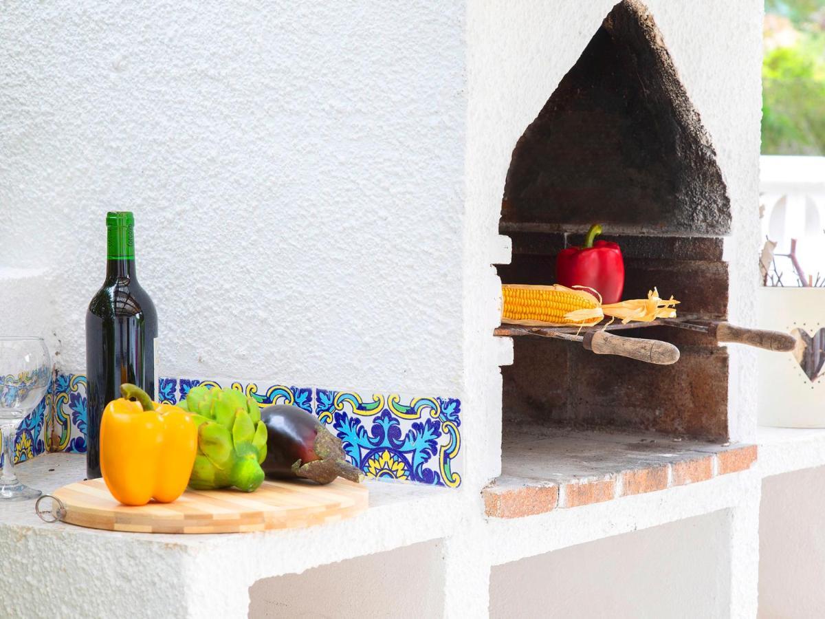 Holiday Home La Cigarra By Interhome Calpe Ngoại thất bức ảnh