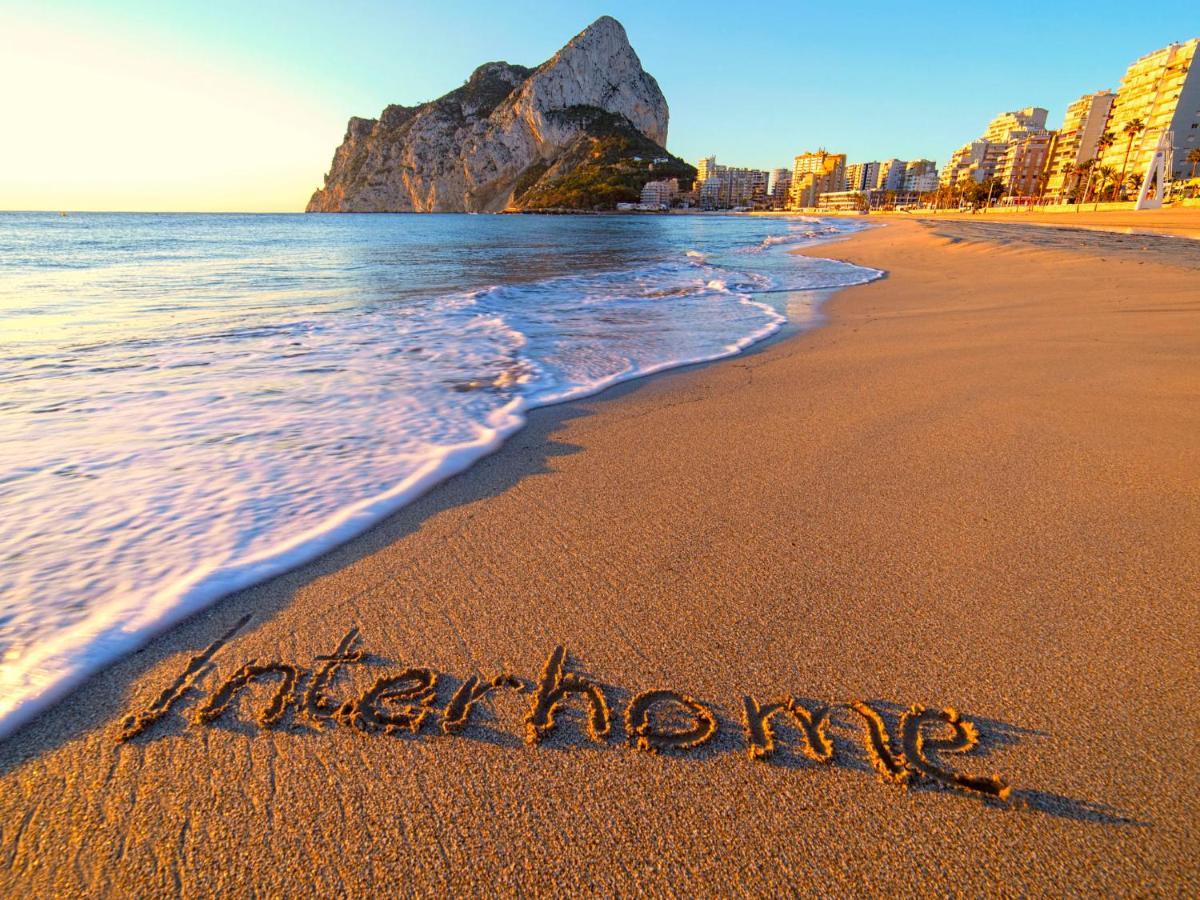Holiday Home La Cigarra By Interhome Calpe Ngoại thất bức ảnh