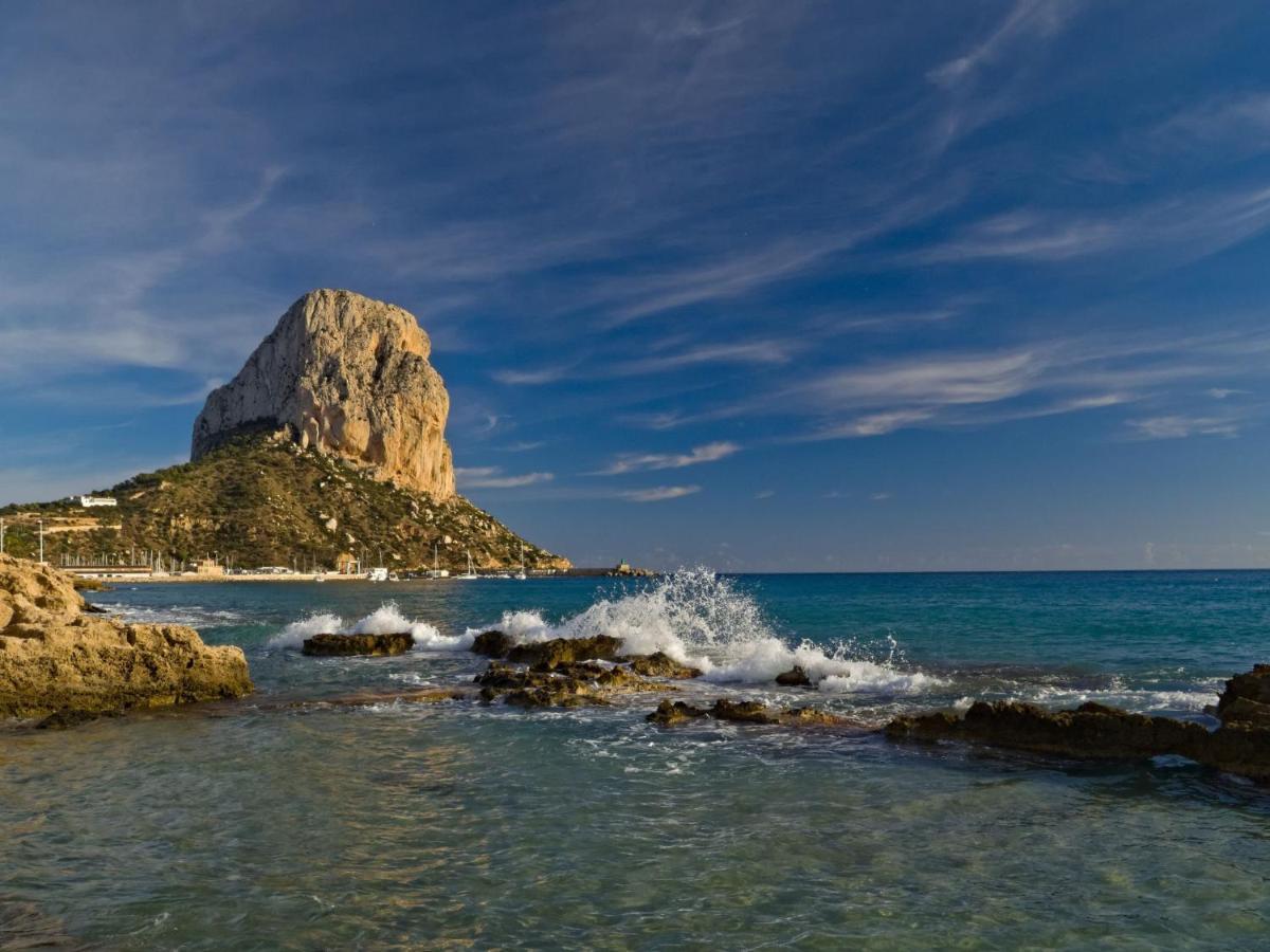 Holiday Home La Cigarra By Interhome Calpe Ngoại thất bức ảnh